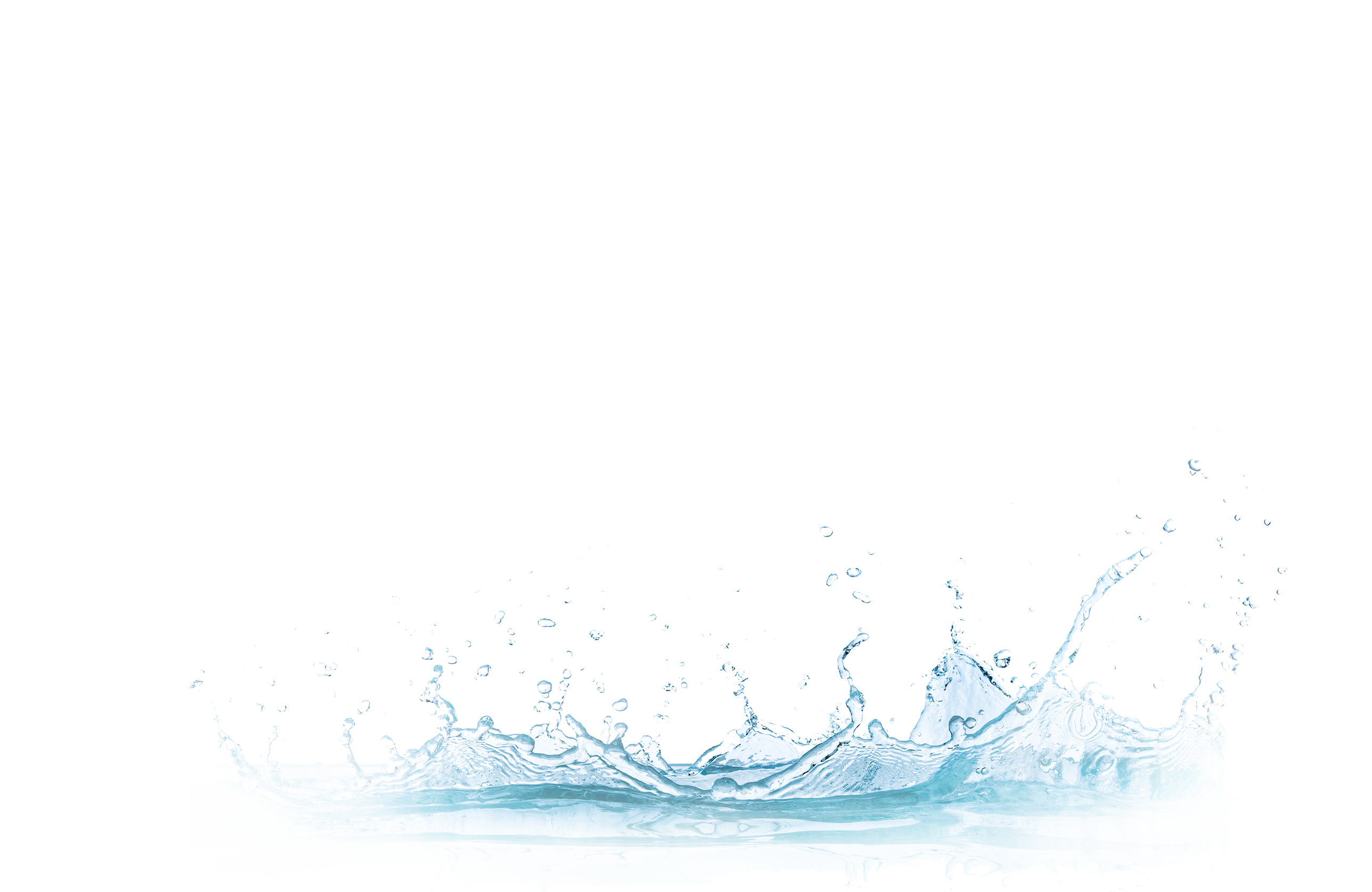 Water splash